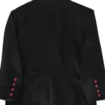 Rivals S02 Cameron Cook Black Blazer Back