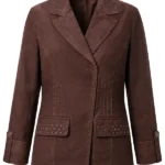 Rivals S02 Claire Rushbrook Blazer
