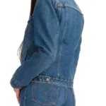 Rock the Block S7 Mina Starsiak Sherpa Denim