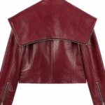 Rough Trade West Suki Waterhouse Leather Jacket