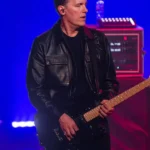 Roundhouse London 2026 Dogstar Black Leather Jacket