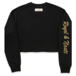 Rulla Nehme Pontarelli Black Sweatshirt