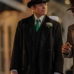 Sam Reid TV Series Interview with the Vampire Lestat de Lioncourt Black Coat