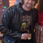 Samuel Braun The Way Home S04 Black Jacket