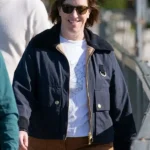 Sara Bradley Top Chef S23 Blue Jacket