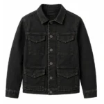 Scary Movie 2026 Cindy Campbell Black Jacket