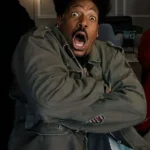 Scary Movie 2026 Shorty Green Jacket