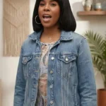 Scary Movie Brenda Blue Denim Jacket