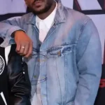 Scary Movie Event Marlon Wayans Denim Jacket