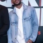 Scary Movie Marlon Wayans Denim Jacket