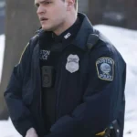 Sean Reagan Boston Police Blue Jacket