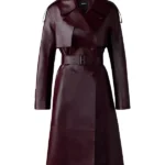 Selena Gomez Only Murders In The Building S05 Mabel Mora Trench Coat