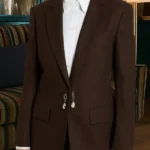 Selena Gomez Only Murders In the Building Mabel Mora Brown Blazer