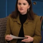Selena Gomez Only Murders in the Building Jacket
