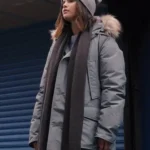 Selena Gomez Only Murders in the Building Mabel Mora Parka Jacket