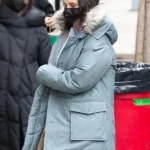 Selena Gomez Only Murders in the Building S02 Mabel Mora Parka Jacket