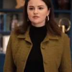 Selena Gomez Only Murders in the Building S04 Jacket