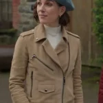 Shenae Grimes-Beech Love Of The Irish Jacket