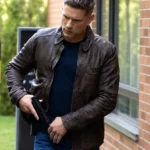 Sheriff Country Matt Lauria Nathan Boone Jacket