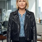 Sian Brooke Trying S05 Black Jacket