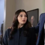 Skye Sheriff Black Jacket