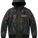 Spider Man Brand New Day Hooded Jacket