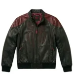 Spider Man Brand New Day Leather Jacket