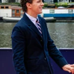 Spider Man Brand New Day Tom Holland Blazer