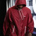 Spurs Vs TImberwolves Anthony Edwards Jacket