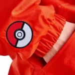 Starter Region Pokemon Red Hoenn Jacket