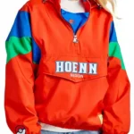 Starter Region Pokemon Red Jacket