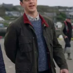 Stephen Hagan Love Of The Irish 2025 Liam Green Jacket