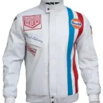 Steve McQueen Le Mans Grand Prix Jacket