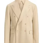 Summer Fashion 2026 Tom Hiddleston Beige Coat