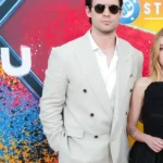 Supergirl David Corenswet Blazer