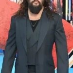 Supergirl UK Sneak Peek Jason Momoa Blazer