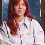 Sydney Sweeney Denim Jacket