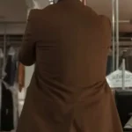 TV Series Only Murders in the Building Charles-Haden Savage Wool Coat