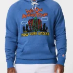 TV Show The View Whoopi Goldberg Knicks Hoodie