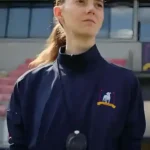 Ted Lasso Tanya Reynolds Track Jacket