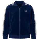Teddy Dimas Only Murders In the Building Nathan Lane Blue Tracksuit