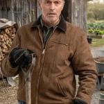 The Boys S05 Tim Daly Brown Jacket