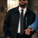 The Devil Wears Prada 2 Event Russell Wilson Black Jacket