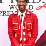 The Devil Wears Prada 2 Jon Batiste Red Jacket