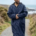 The Exorcist Chiwetel Ejiofor Coat