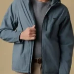 The Four Seasons Mark Brett Blue Jacket
