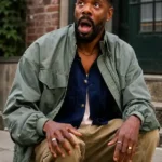 The Four Seasons S02 Colman Domingo Cotton Jacket