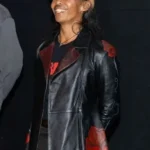The Furious 2026 Yayan Ruhian Black Leather Jacket