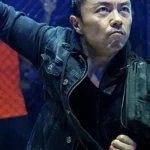 The Furious Miao Xie Denim Jacket