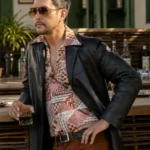 The Gentlemen James Yoon Black Jacket